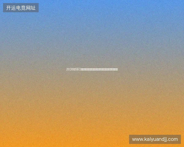 2026年SEO避坑指南：平度市网站优化免费诊断与蜘蛛池风险盘点